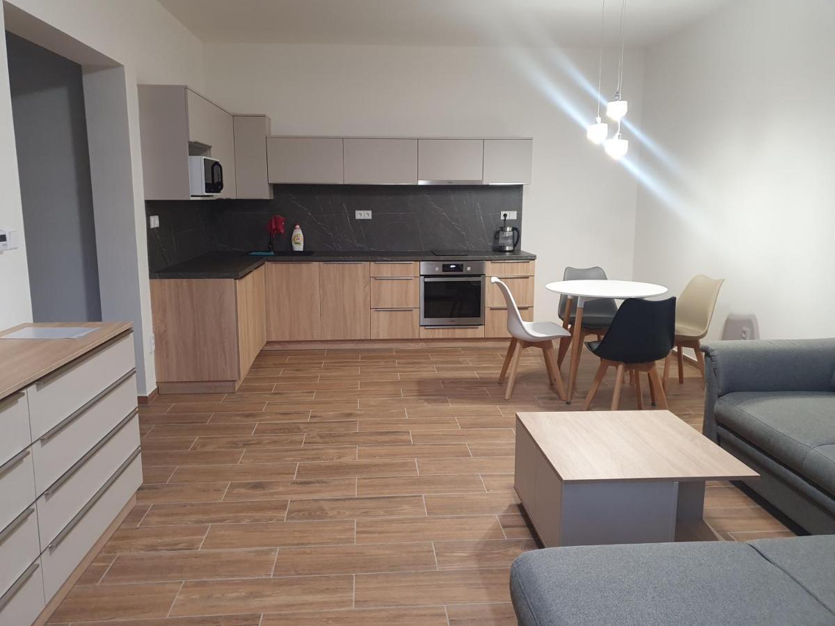 Penzion Vilma Smilovice Extérieur photo
