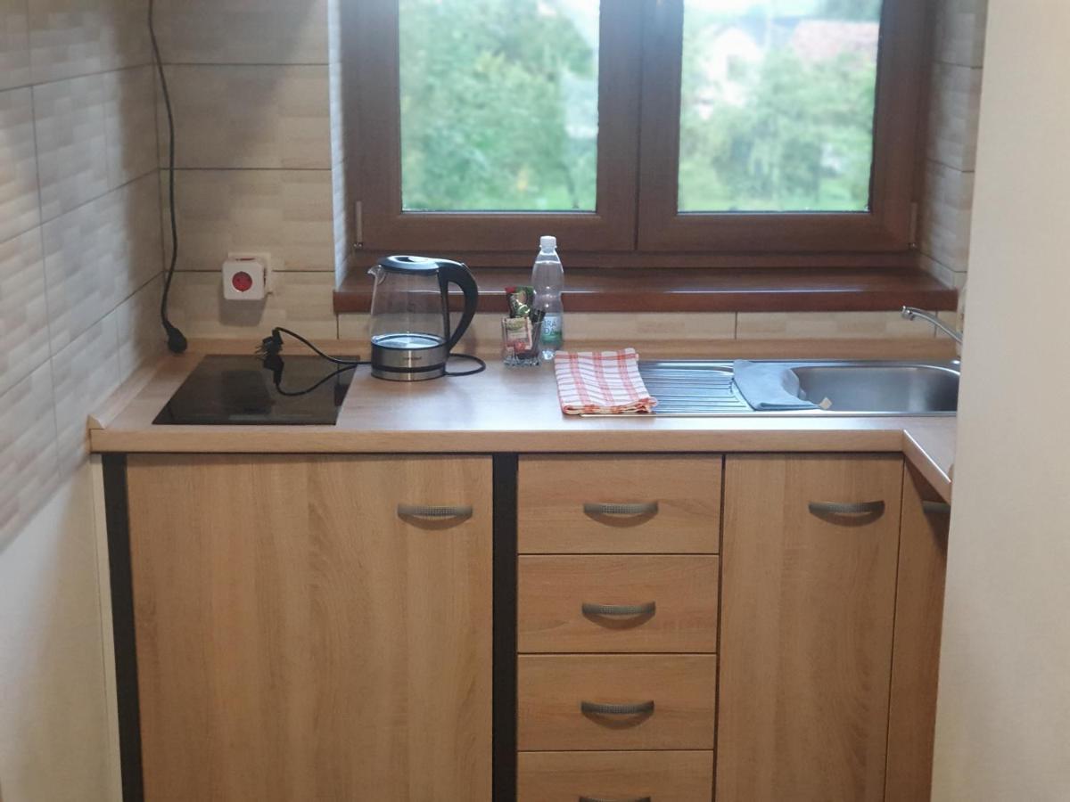 Penzion Vilma Smilovice Extérieur photo